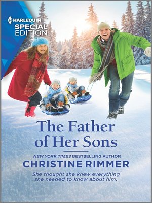 The Father of Her Sons - ebook